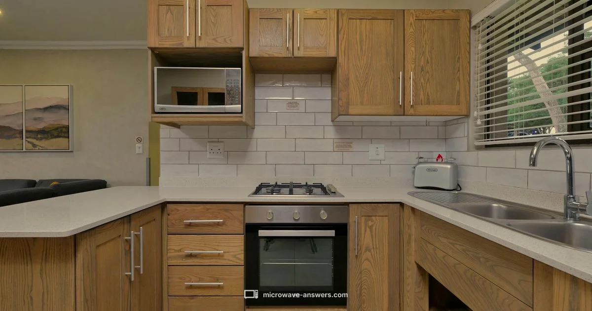 Built In Microwave - Microwave Answers