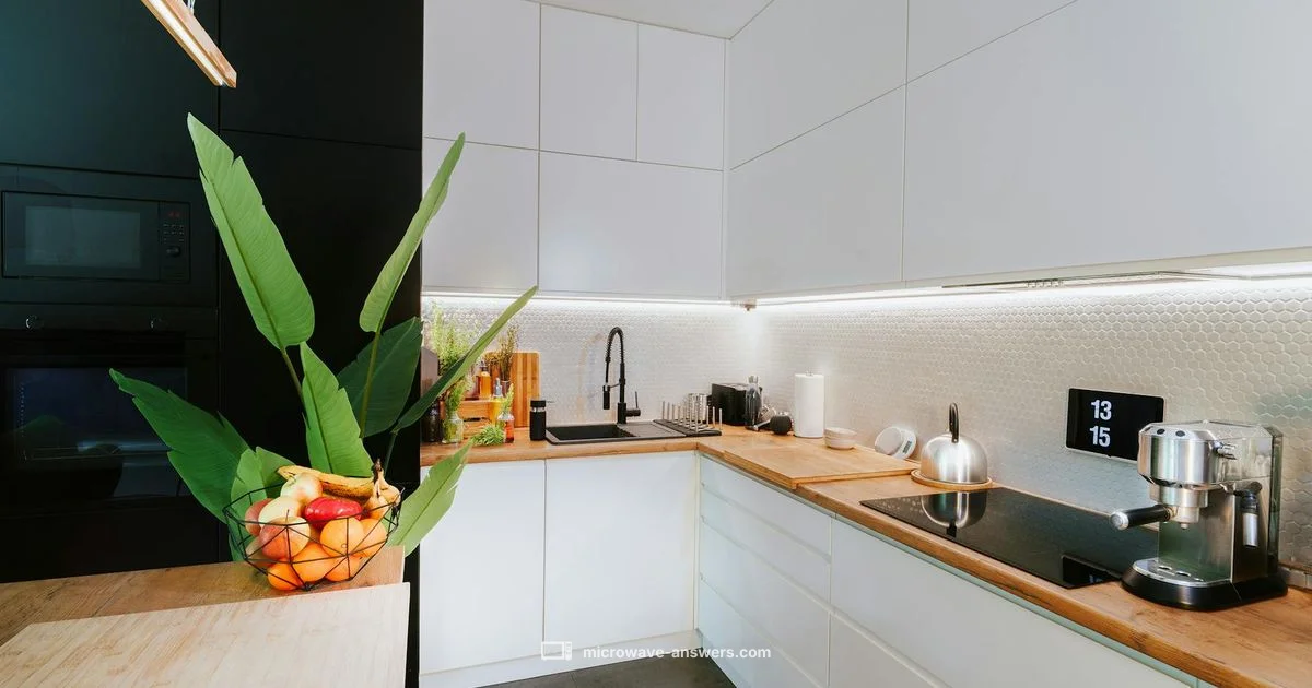 Smart Microwave Setup - Microwave Answers