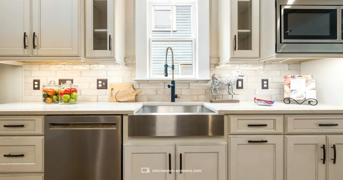 Microwave Install Cost - Microwave Answers