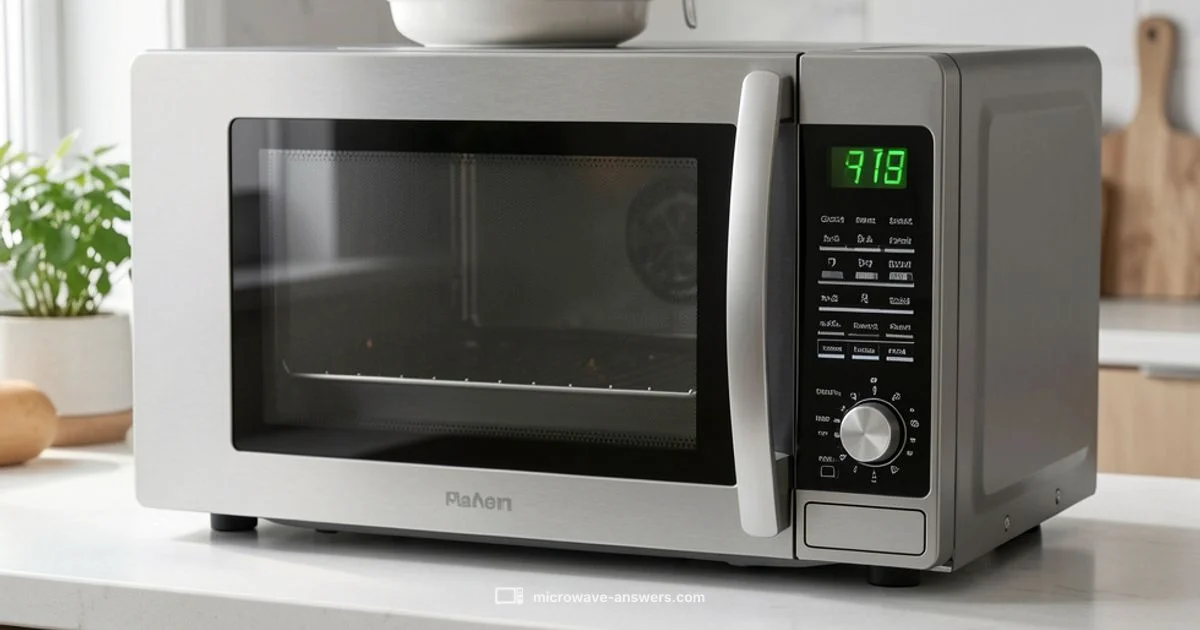 Countertop Combo Guide - Microwave Answers