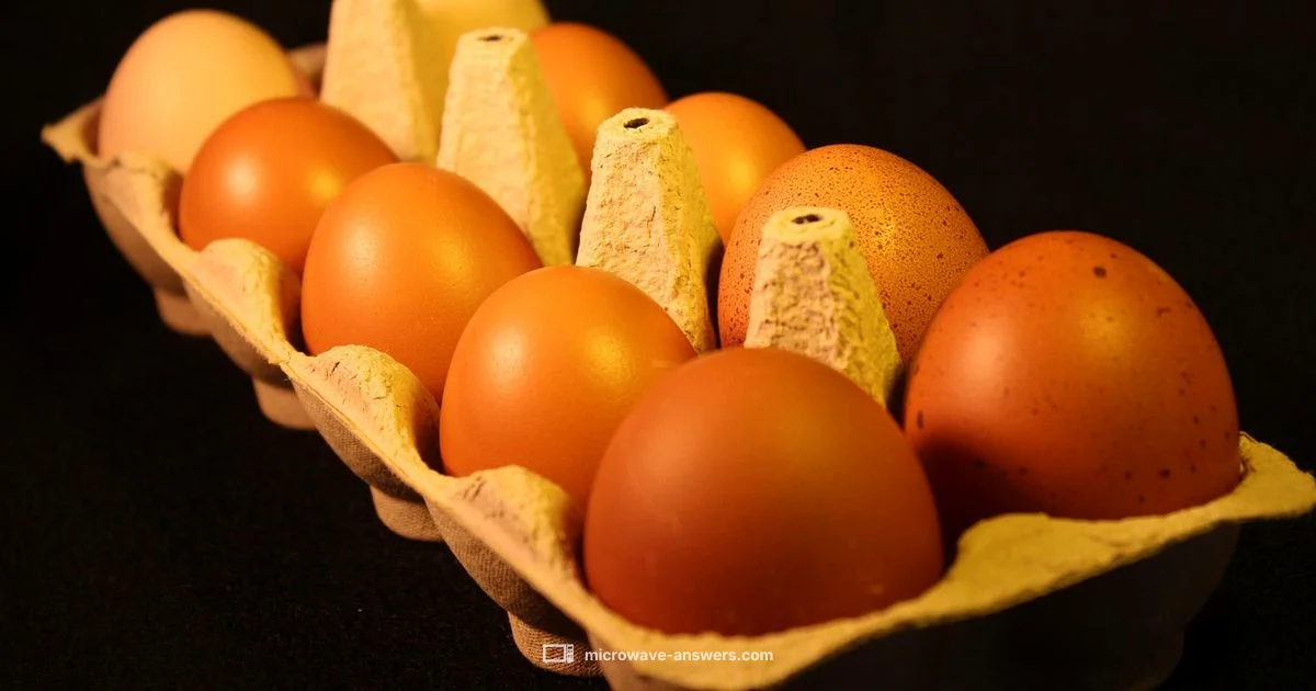 Microwave Eggs Guide - Microwave Answers