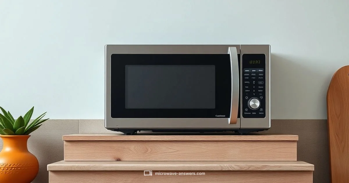 Microwave Install - Microwave Answers