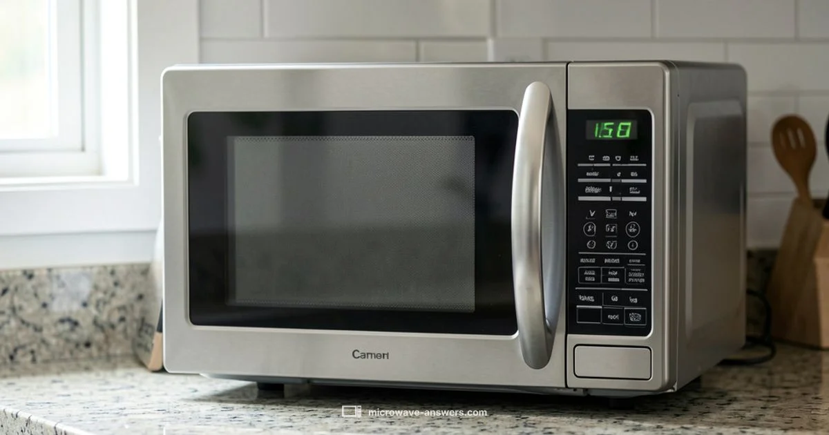 Top Countertop Picks - Microwave Answers