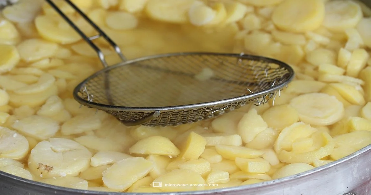 Sweet Potato Guide - Microwave Answers