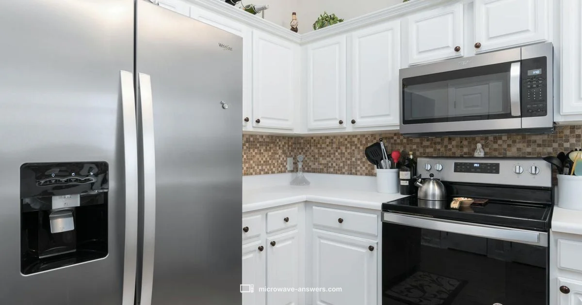 Microwave Placement - Microwave Answers