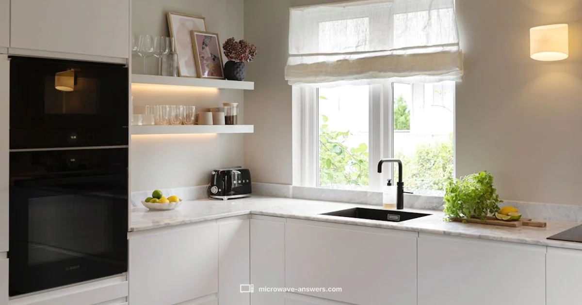 Corner Microwave Guide - Microwave Answers