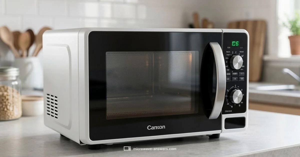 Compact Kitchen Power - Microwave Answers