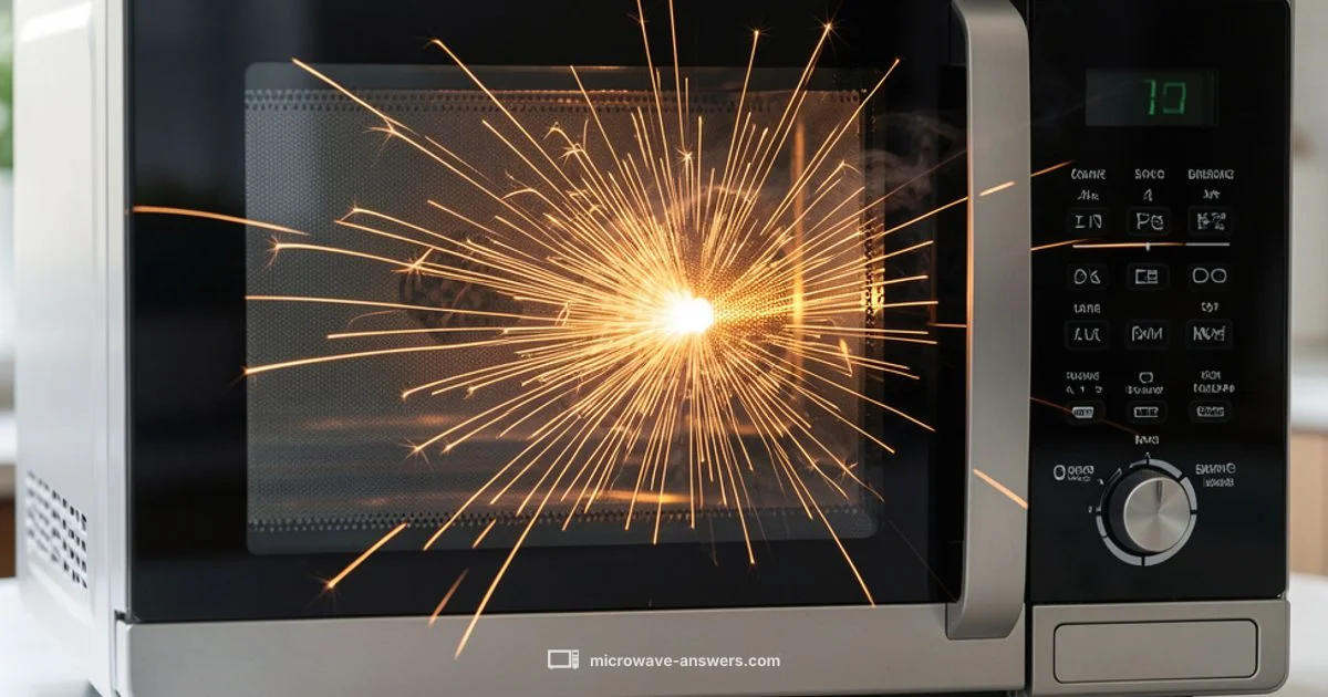 Metal in Microwave - Microwave Answers