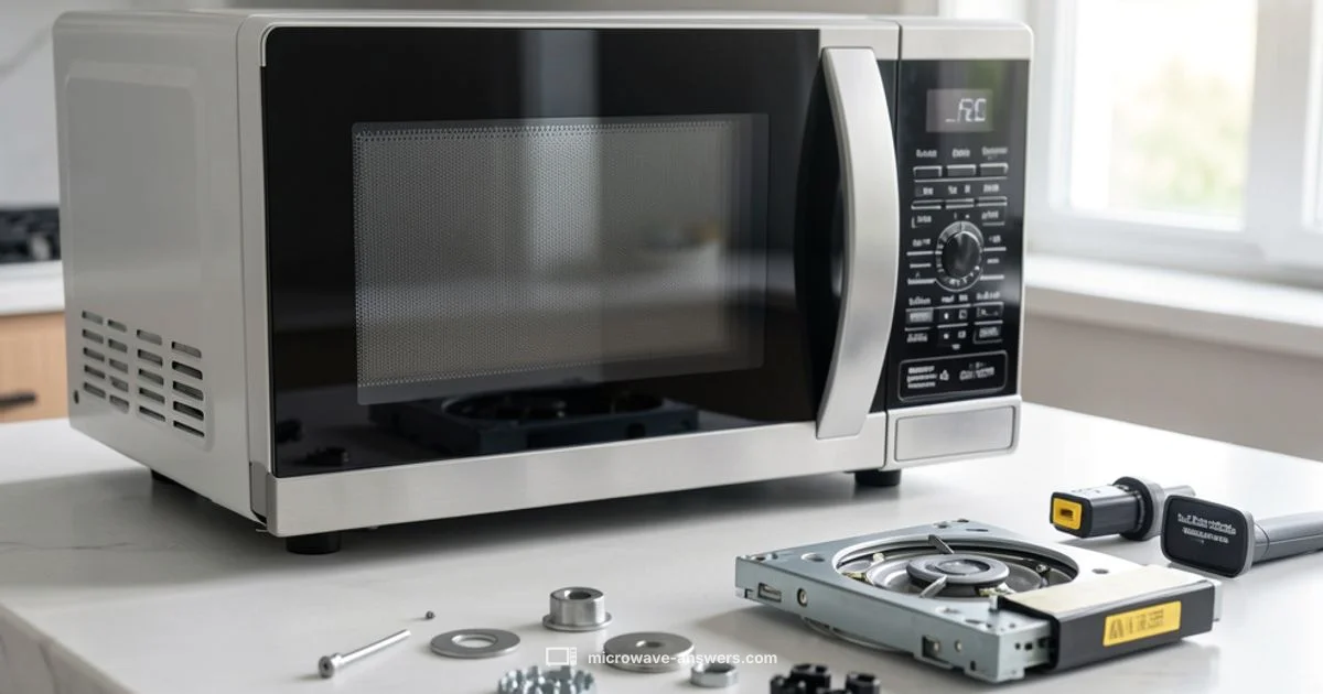 GE Parts Guide GE Parts Guide - Microwave Answers