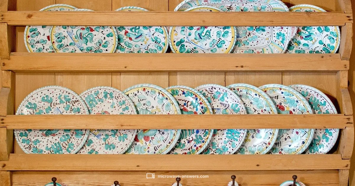 Microwave Shelf Setup - Microwave Answers