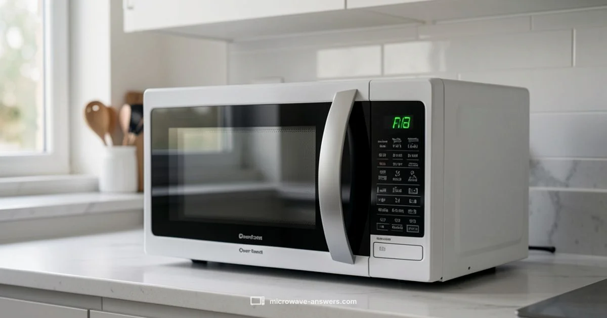 Smart Mount Height - Microwave Answers