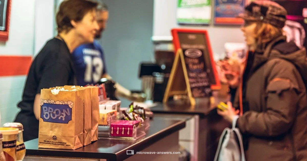 Popcorn Health Guide - Microwave Answers