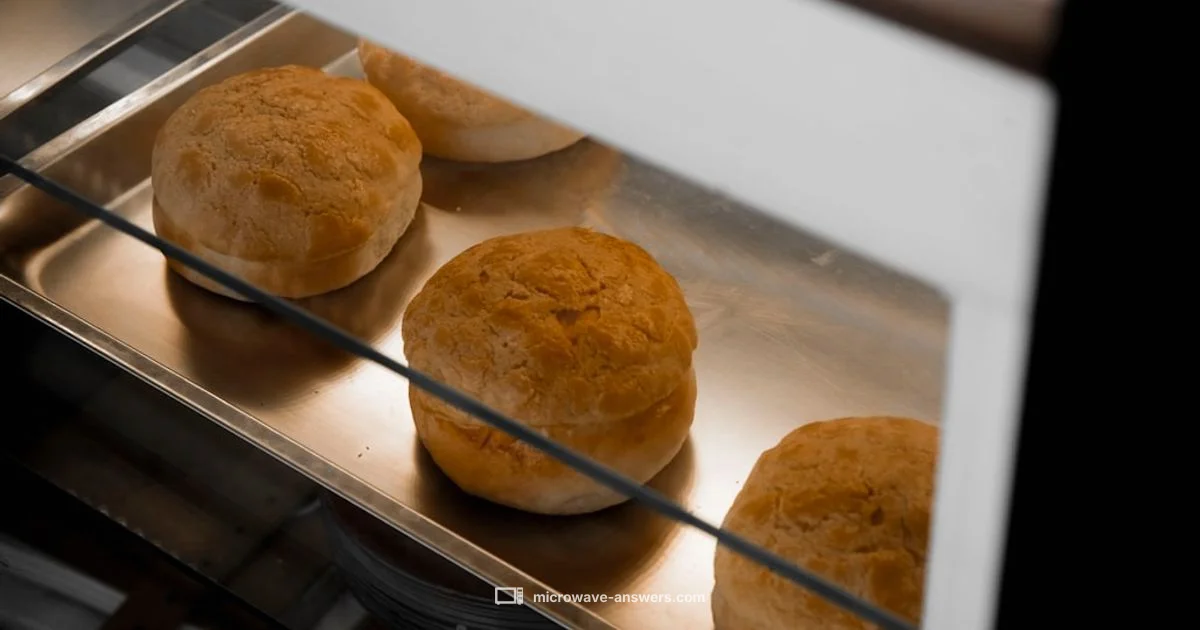 Soft Microwave Bread - Microwave Answers