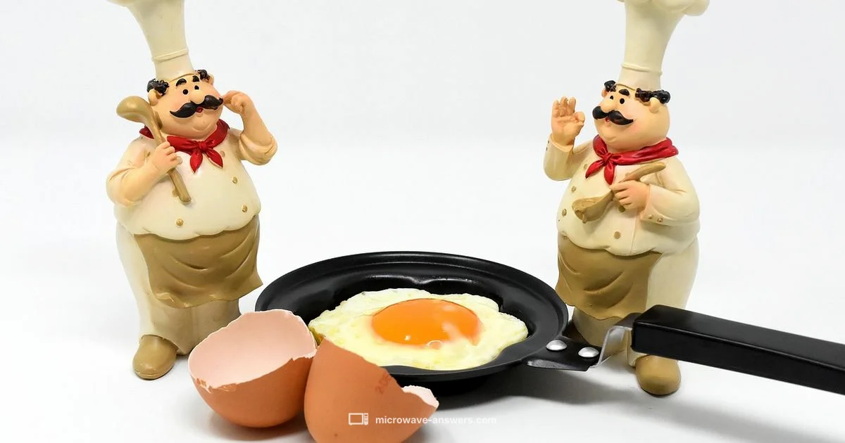 Soft Boiled Egg Microwave - Microwave Answers