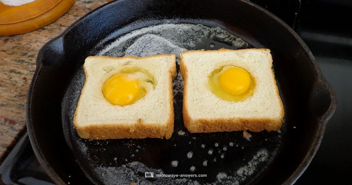 Microwave Easy Egg - Microwave Answers