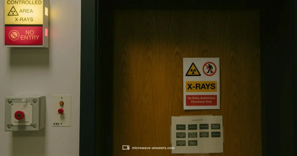 Door Safety Guide - Microwave Answers