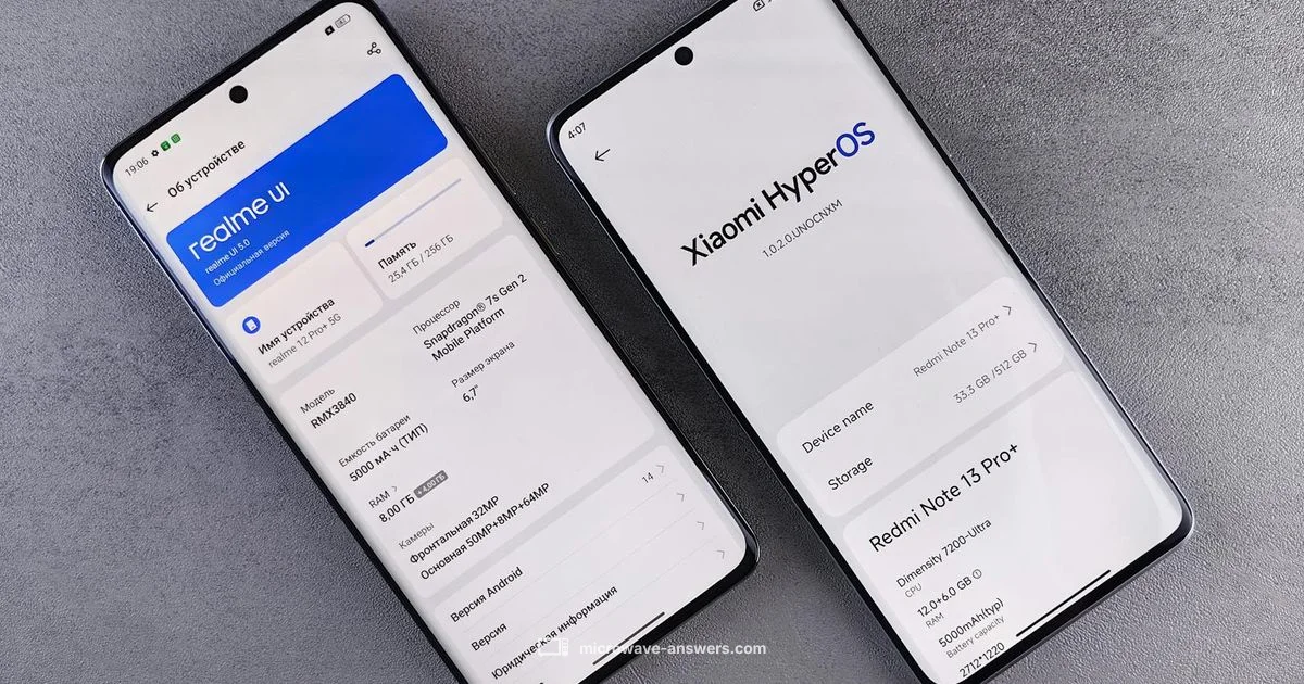 Microwave vs OTG - Microwave Answers