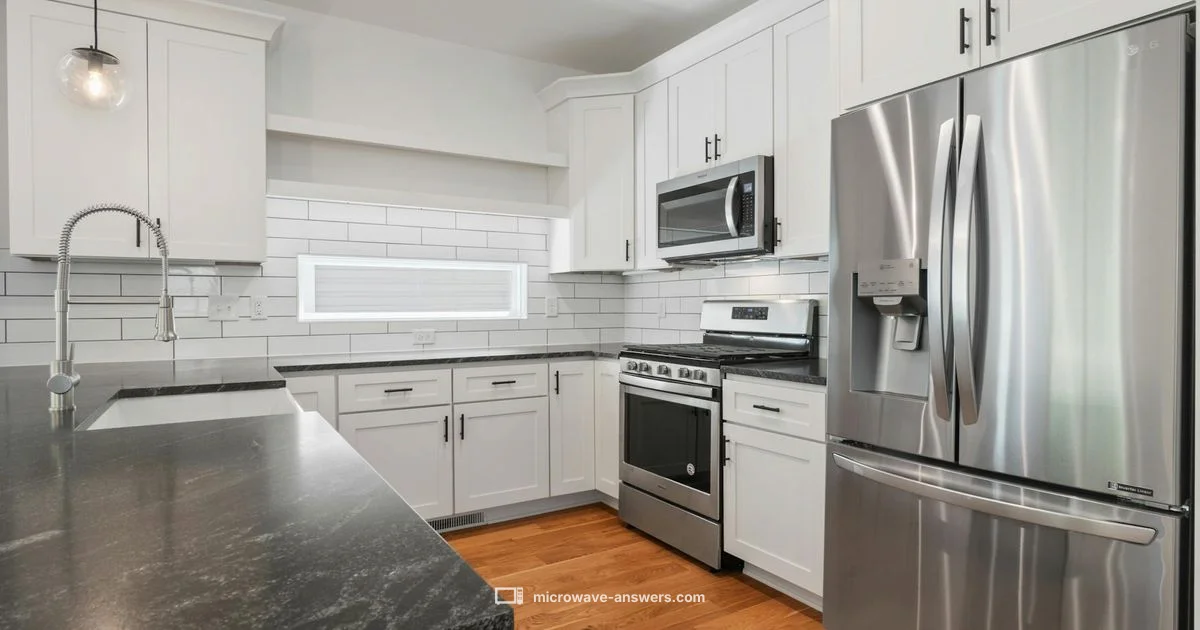 Over the Range Guide - Microwave Answers