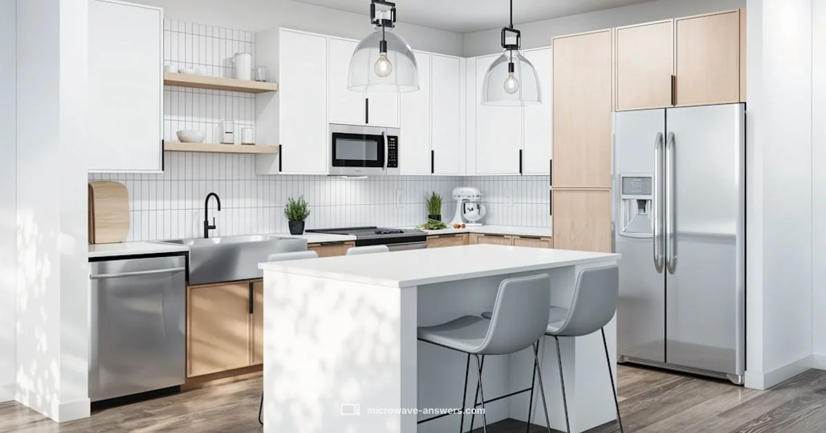 Stainless Interior Insight - Microwave Answers