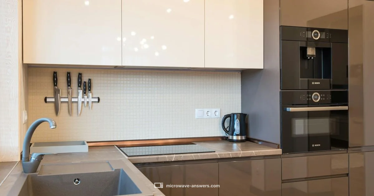 Smart Combo Oven - Microwave Answers