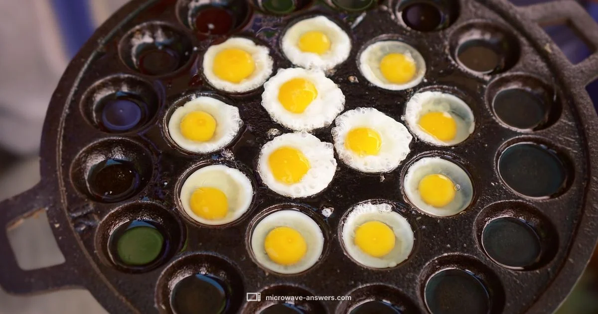 Microwave Scrambled Eggs - Microwave Answers