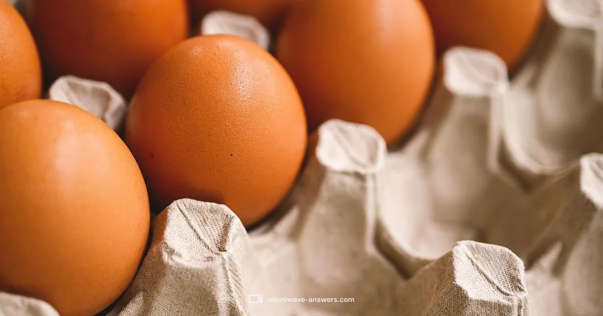 Eggs Microwave Safety - Microwave Answers