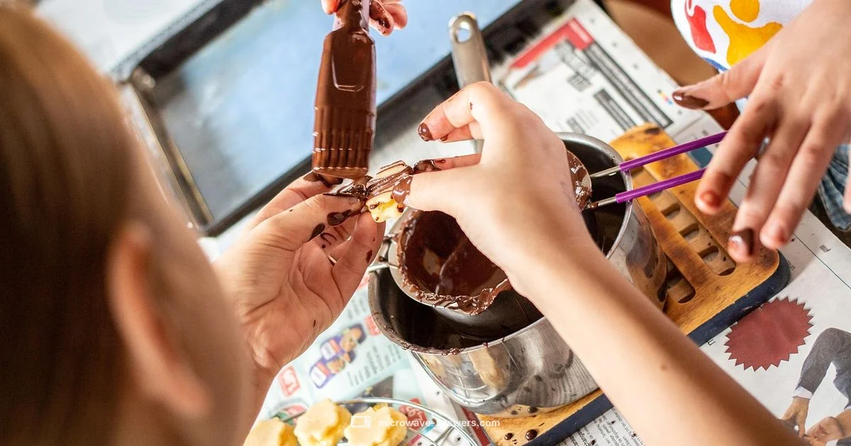 Microwave Cookies - Microwave Answers