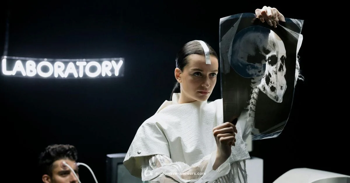 X-Ray vs Microwave - Microwave Answers