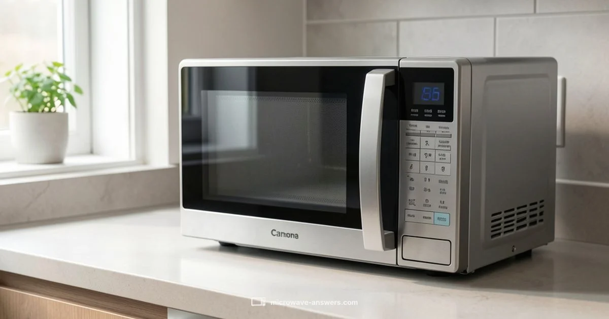 Countertop Microwave Guide - Microwave Answers