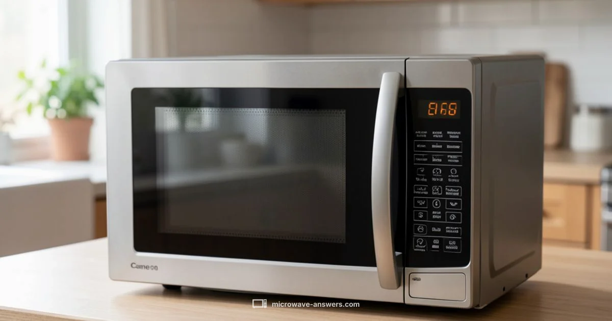 Compact Over Range Microwave - Microwave Answers