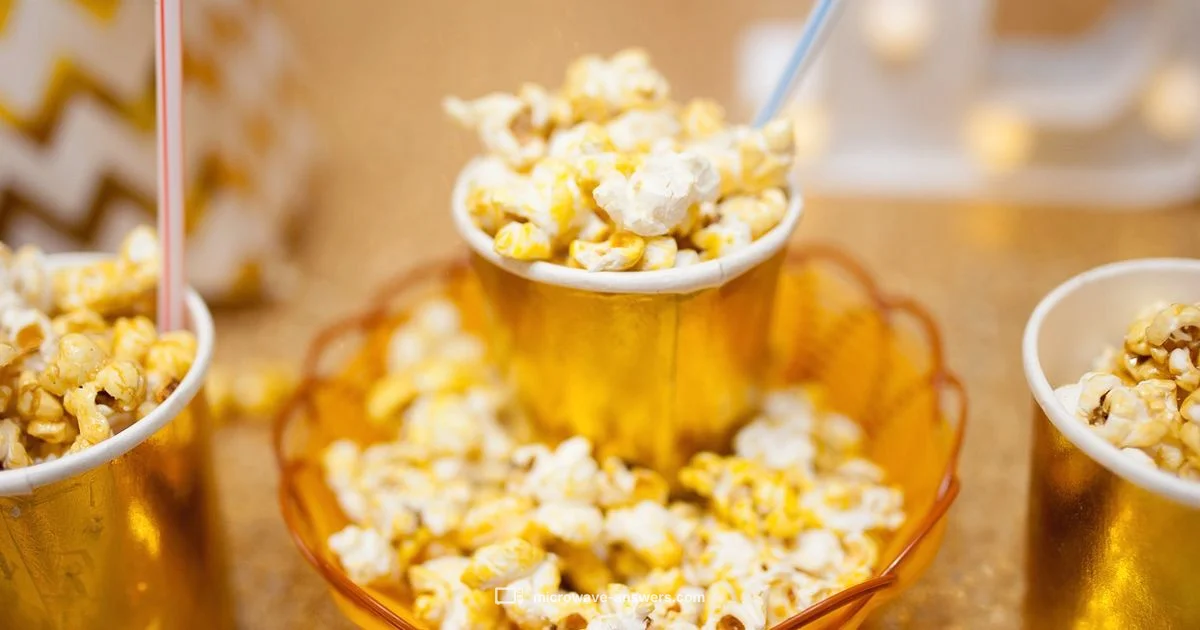 Top Microwave Popcorn Brands - Microwave Answers