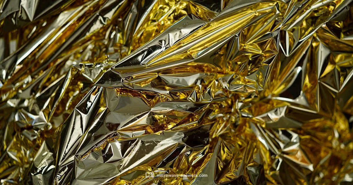 Foil Safety Guide - Microwave Answers