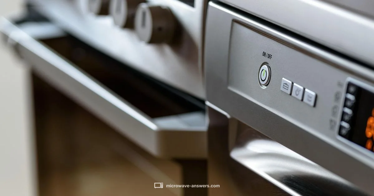 Demo Mode Check - Microwave Answers