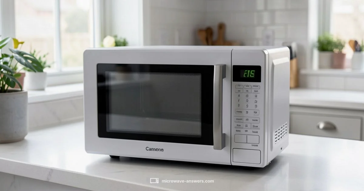 LMC2075ST Quick Guide - Microwave Answers