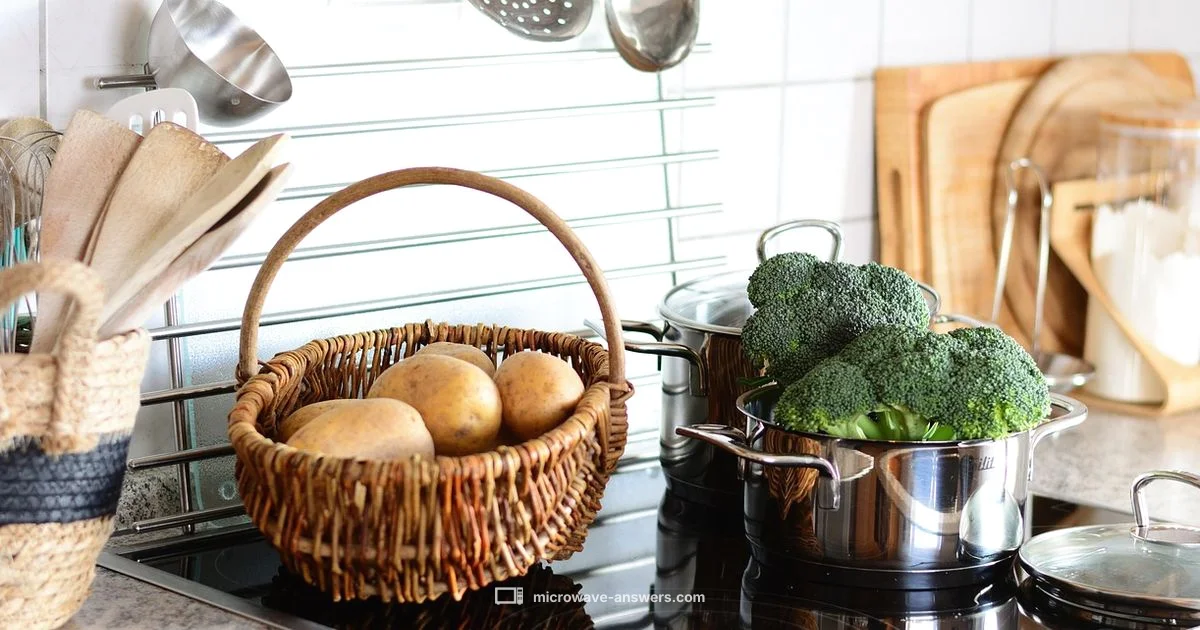 Microwave vs Stove - Microwave Answers