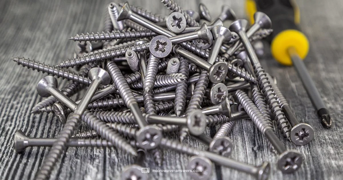 Over the Range Hood Venting - Microwave Answers