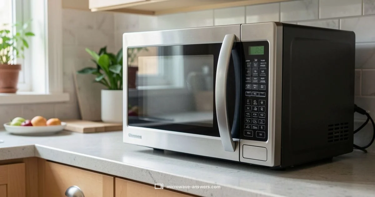 Door Stuck Fix - Microwave Answers