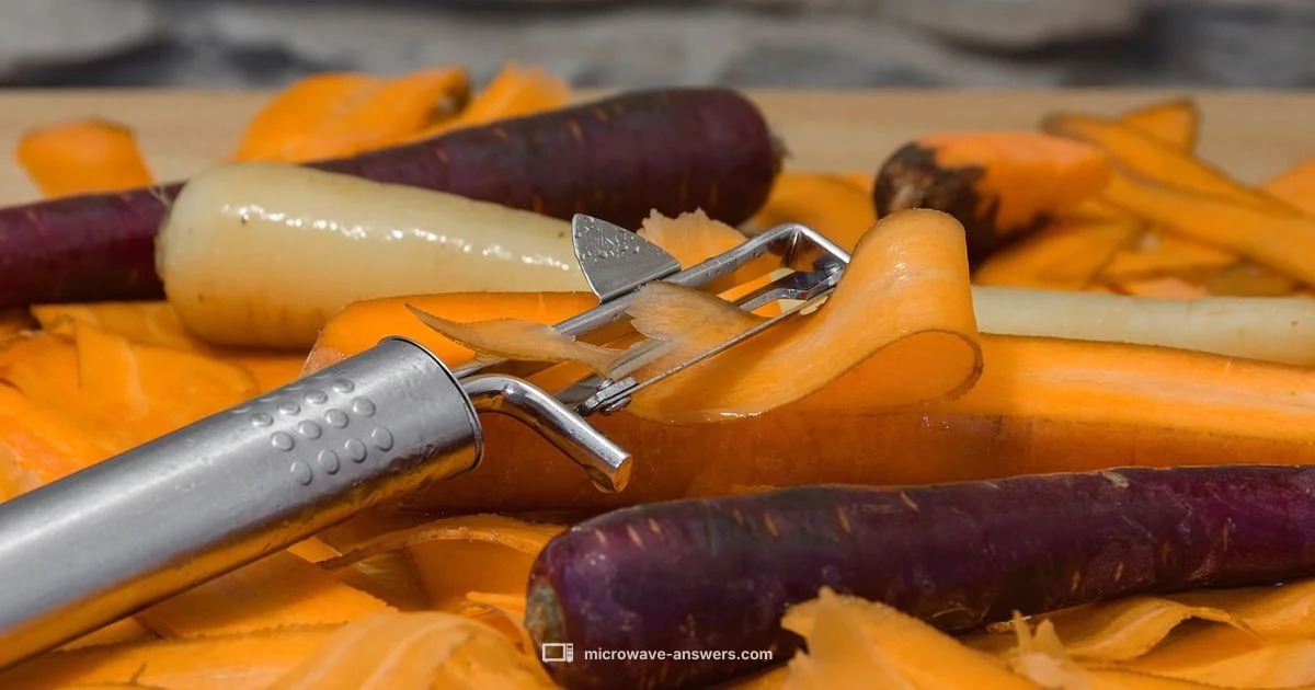 Microwave Baked Potato - Microwave Answers