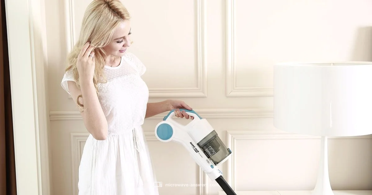 Safe Microwave Cleaning - Microwave Answers