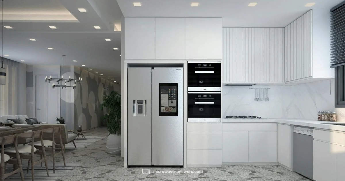 Built-in vs Over-the-Range - Microwave Answers