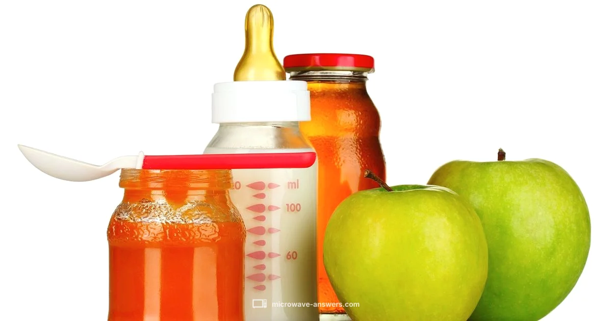 Safe Formula Heating - Microwave Answers