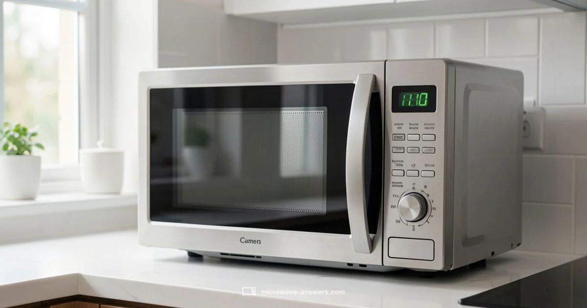 Over the Range Guide - Microwave Answers