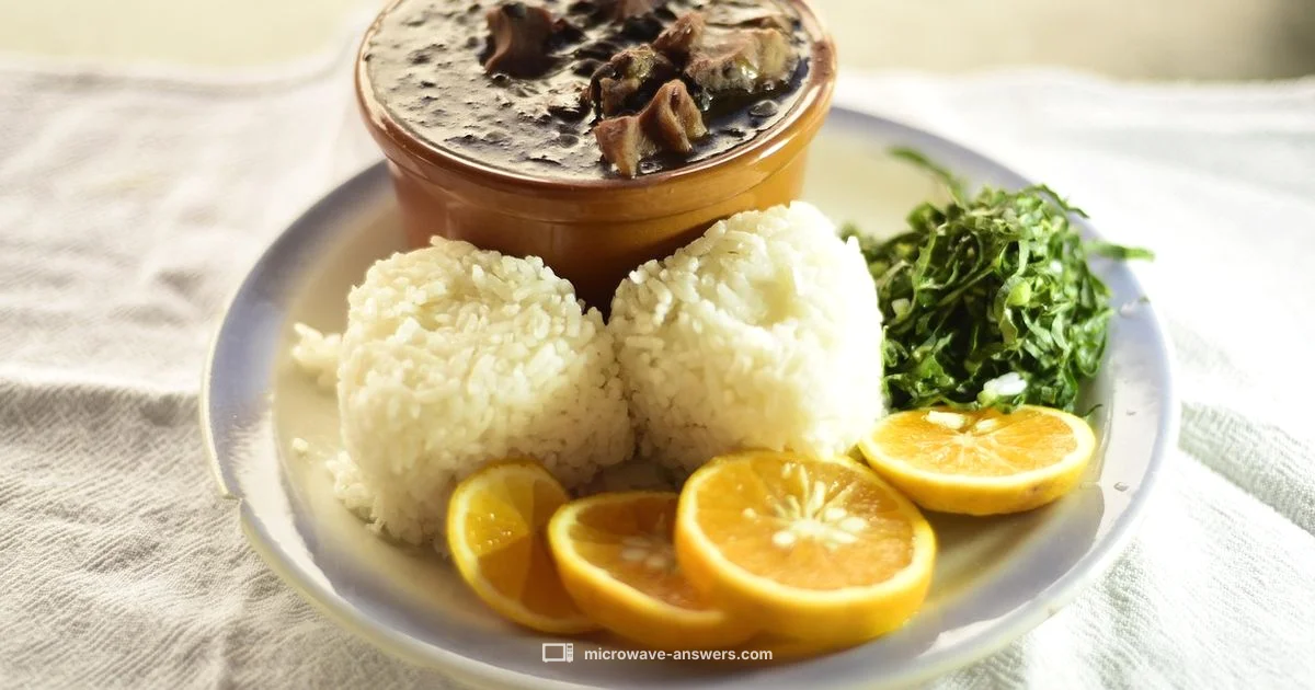 Microwave Steam Beans - Microwave Answers