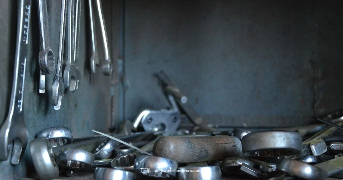 Stainless Steel Safety - Microwave Answers