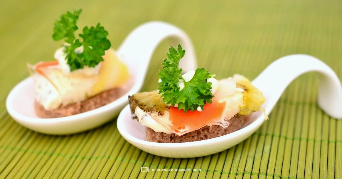 MenuMaster Overview - Microwave Answers