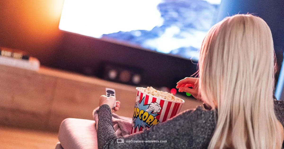 Perfect Popcorn Timing - Microwave Answers