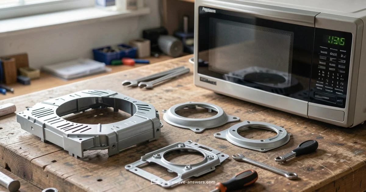 Frigidaire Parts Guide Frigidaire Parts Guide - Microwave Answers