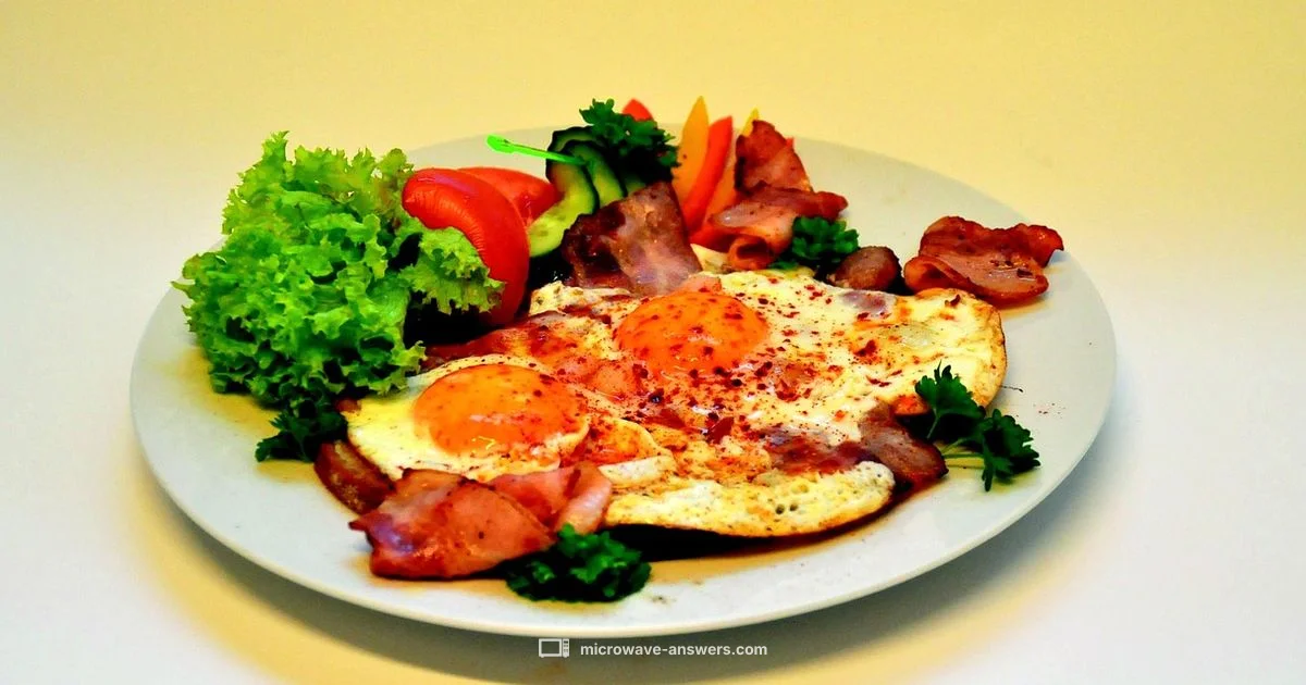 Microwave Egg Hack - Microwave Answers