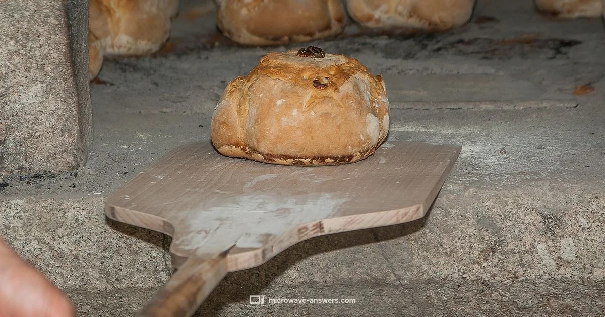 Convection in Action - Microwave Answers