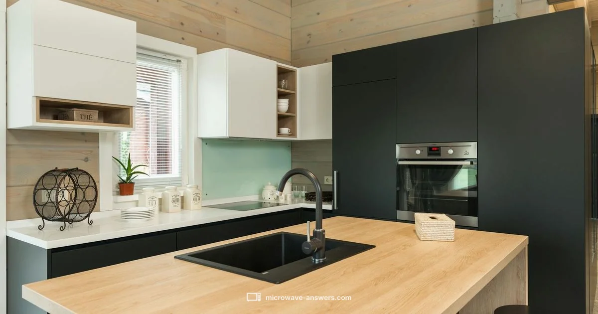 Integrated Convection Microwave - Microwave Answers